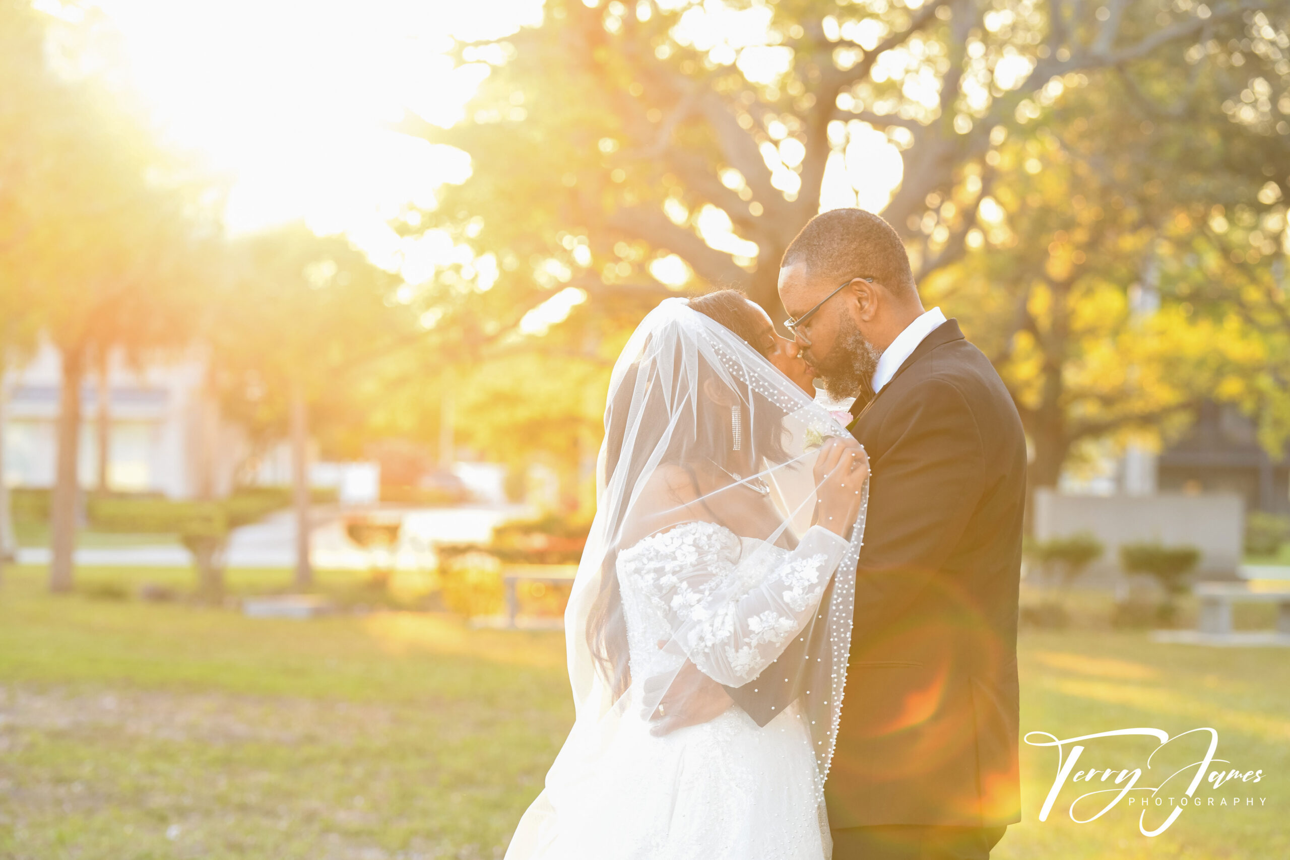 River Walk Center Wedding
